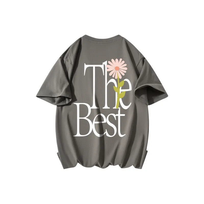 SESAME STREET Short Sleeved T Shirts Unisex-9