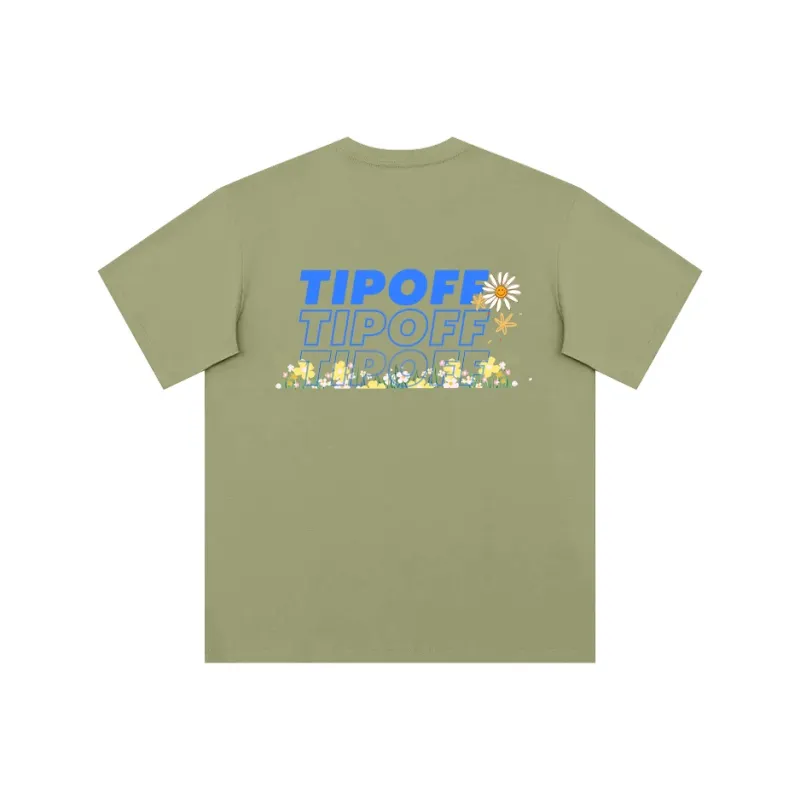 TIP OFF T Shirts Unisex-10