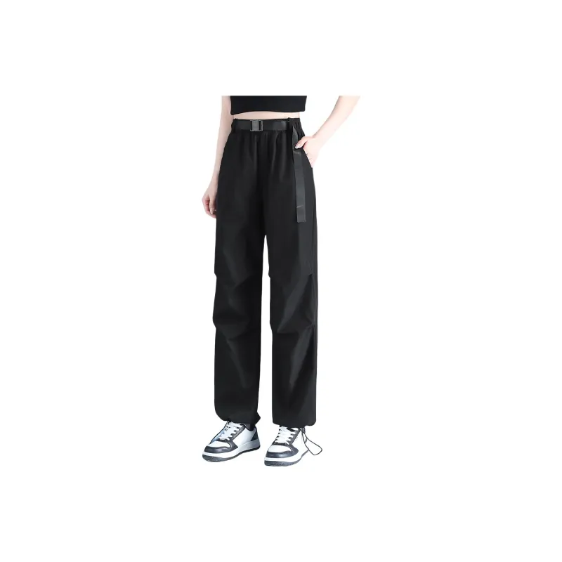 JEANSWEST Casual Pants Unisex-4