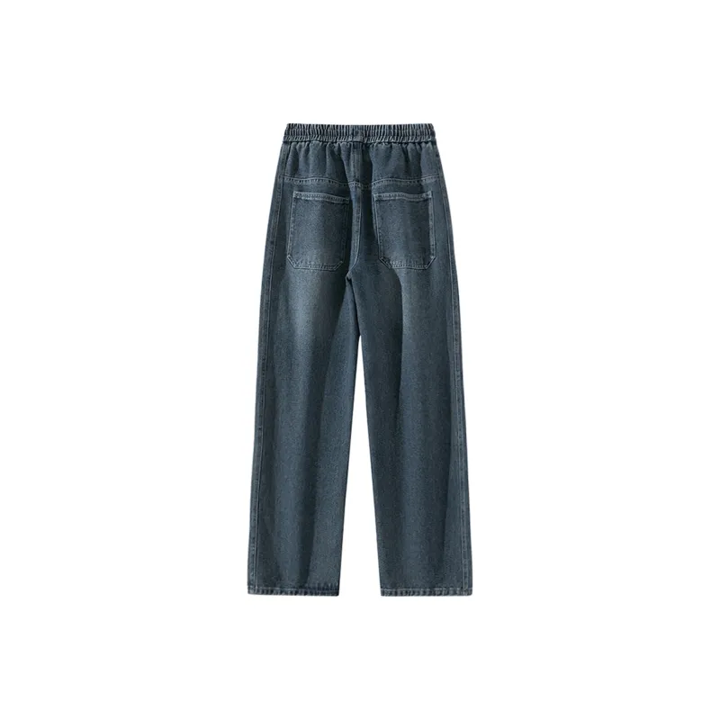 Yiwen Jeans Unisex-13