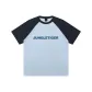 Light Blue+Navy Blue