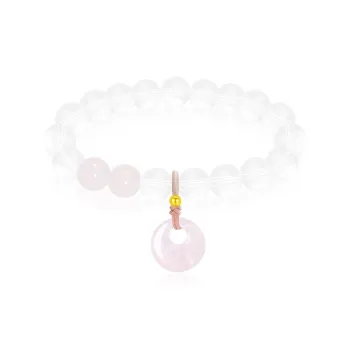 Cuz Strange Intention Colored Glaze Bracelets Women's