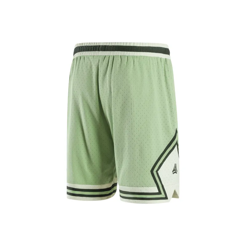 JIANWANG Basketball Shorts Unisex-36