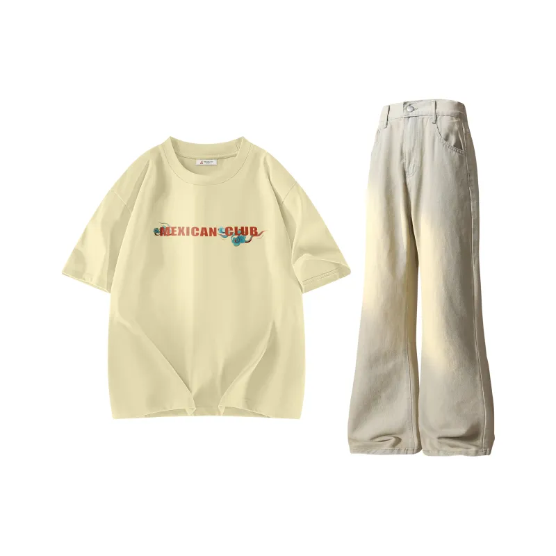 MEXICAN Casual Sportswear Unisex-1
