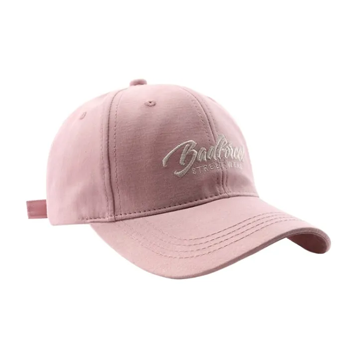 JKEM Cotton Baseball Caps Unisex-5