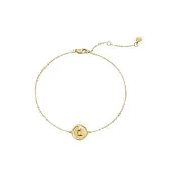 Monica Vinader 14K Gold Bracelets Women's Gold