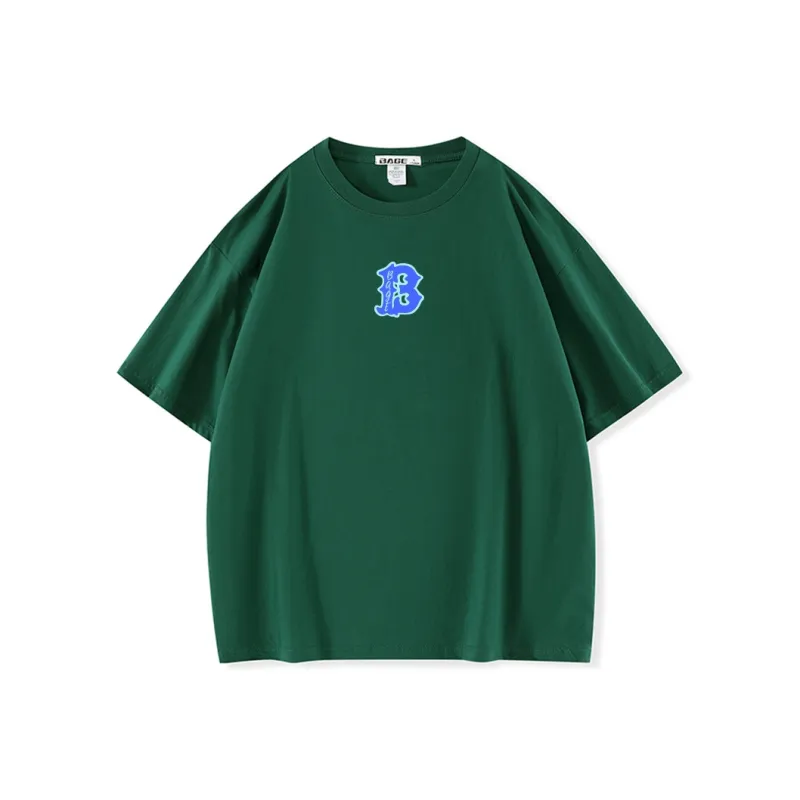 BAGE T Shirts Unisex-10