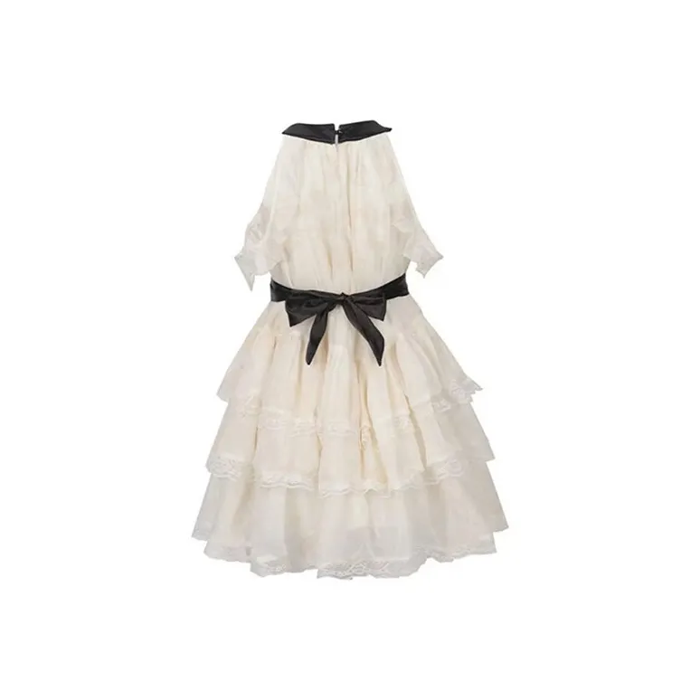 Pa33word Slip Dress Women's Classic Light Color Series-1