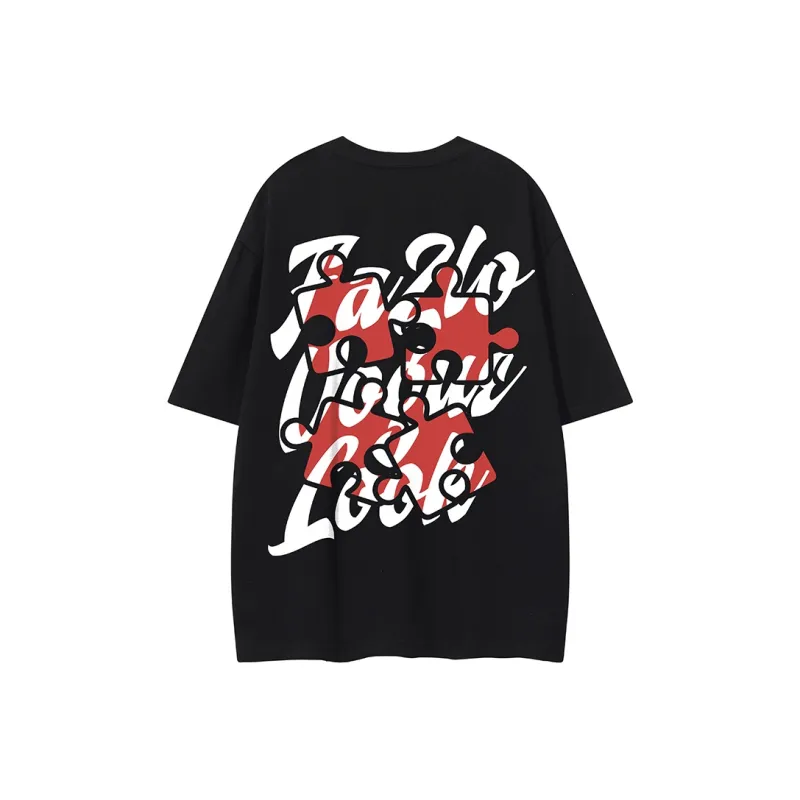 FA2LO T Shirts Unisex-4