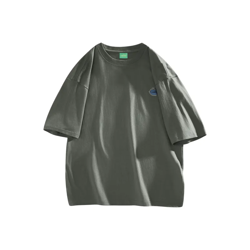 SESAME STREET T Shirt Long Sleeved Short Sleeved Optional Unisex-6