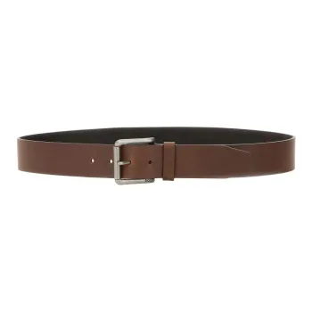 HUGO BOSS Logo Engraved Belt