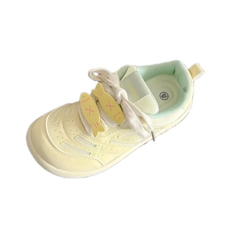 BINGO DUCK Coverage Breathable Low Top Skateboard Shoes Women's-10