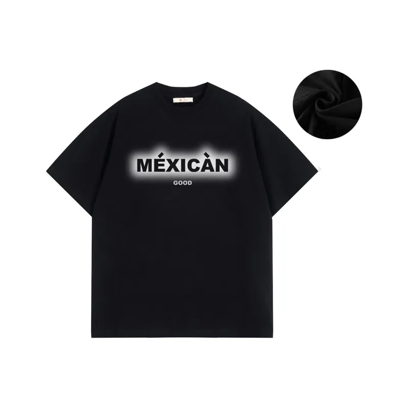 MEXICAN T Shirts Unisex-6