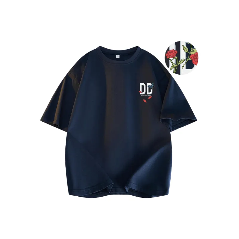 DUKE+DEXTER T Shirts Unisex-11
