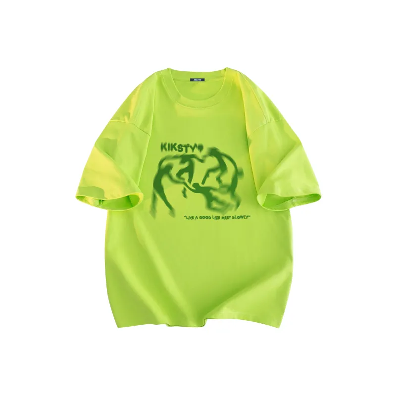 KIKSTYO Short-Sleeved T-Shirts Unisex-8