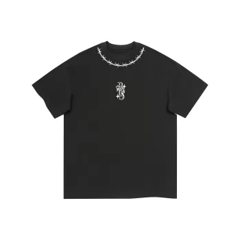 BOS BEAR T-Shirts Unisex Black