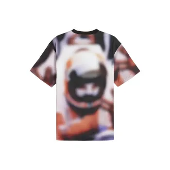 PUMA PLEASURES T Shirt Men's Multicolor