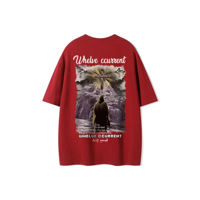 WHELVE T Shirts Unisex-6