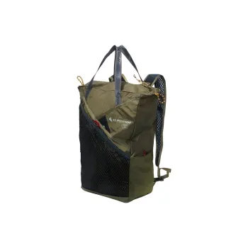 KLATTERMUSEN Mountaineering Bag Outdoor Bag Polyamide 23L Olive Green Unisex