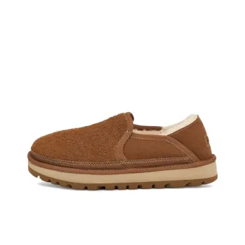 UGG Hayden Slip On Slipper Chestnut
