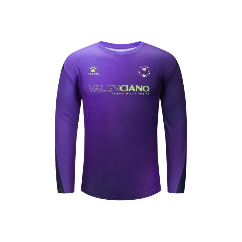 KELME SS24 T Shirt Unisex Fresh Green-2