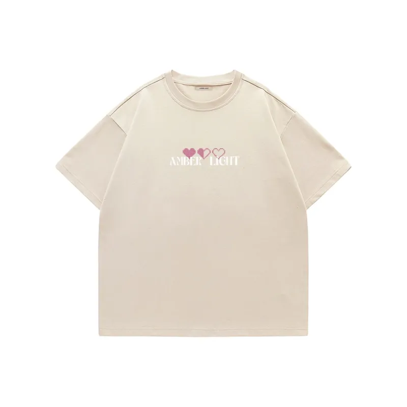AMBER LIGHT T Shirts Unisex-14