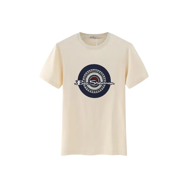 BEN SHERMAN T-Shirts Unisex-2