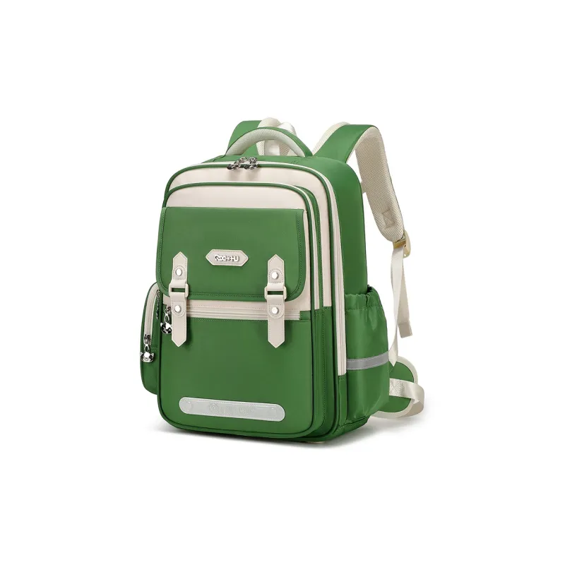 Seven Star Fox Polyester Nylon+Polyester Backpack Large Size Kids'-13