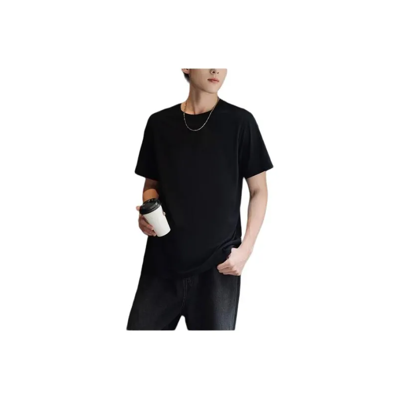 URBAN REVIVO T Shirts Men-3