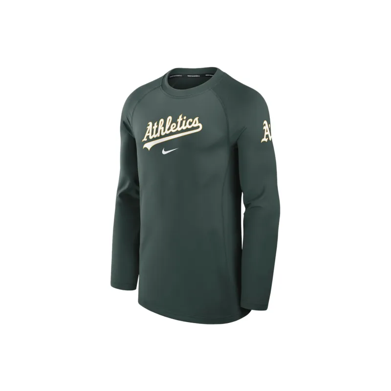 Nike T-Shirt Men's Hunter Green-0