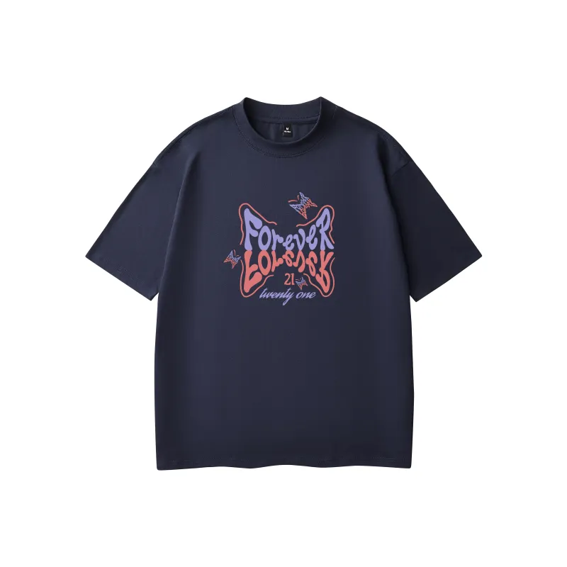 FOREVER 21 T Shirts Unisex-8