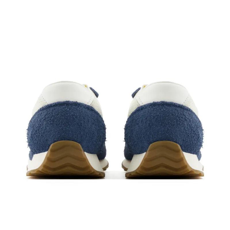 New Balance 471 Navy Linen True Red-5