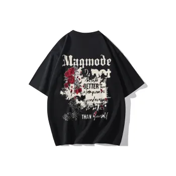 Magmode Short Sleeved T Shirts Unisex