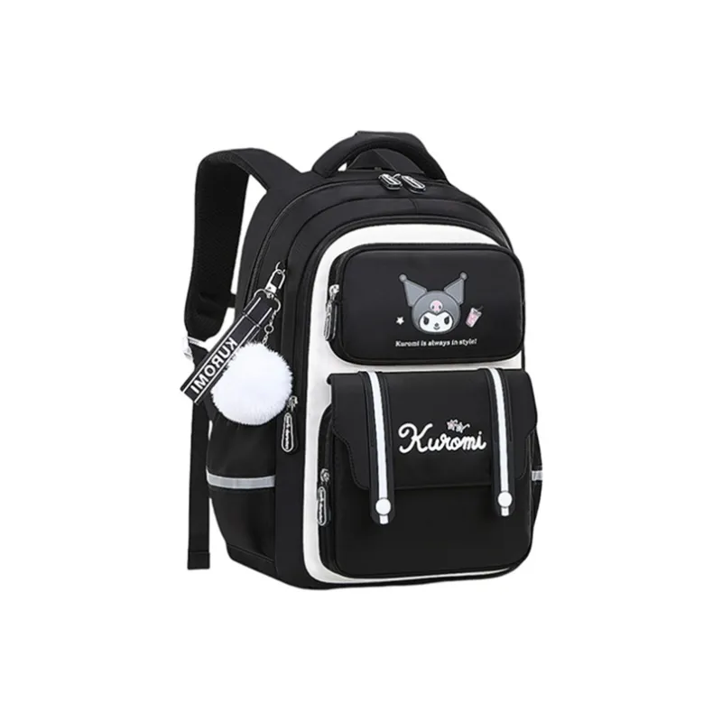 Sanrio Polyester Kids' Student Backpack Bag Regular Kids'-13