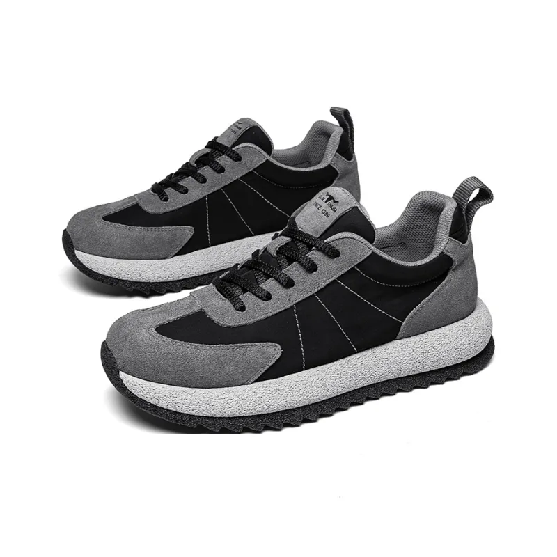 G.N.SHIJIA Lightweight Low Top Casual Shoes Men's-2