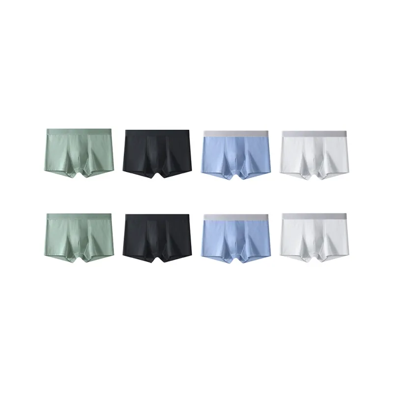 YUZHAOLIN Underpants Men's Combo Set-31