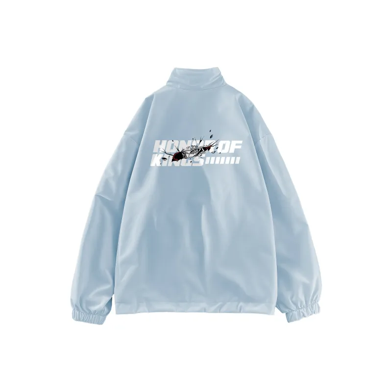 HONOR OF KINGS Jackets Unisex-10
