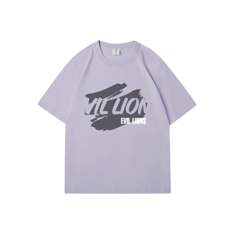 Evil Lions T Shirts Unisex-20