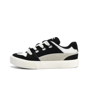 Dafu Leaps Forward Anti Slip Wear Resistant Low Top Skateboard Shoes Women's