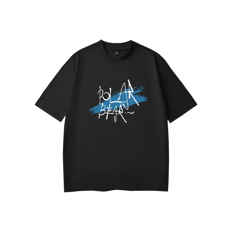 POLAR BEAR T Shirts Unisex-2
