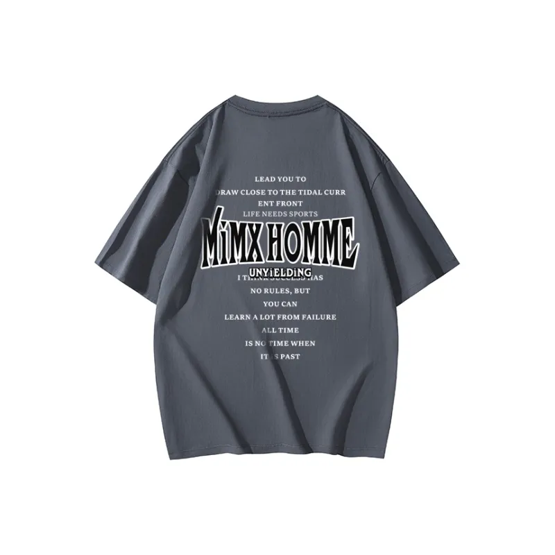 Mimx Homme T Shirts Unisex-30