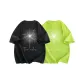Black+Neon Green