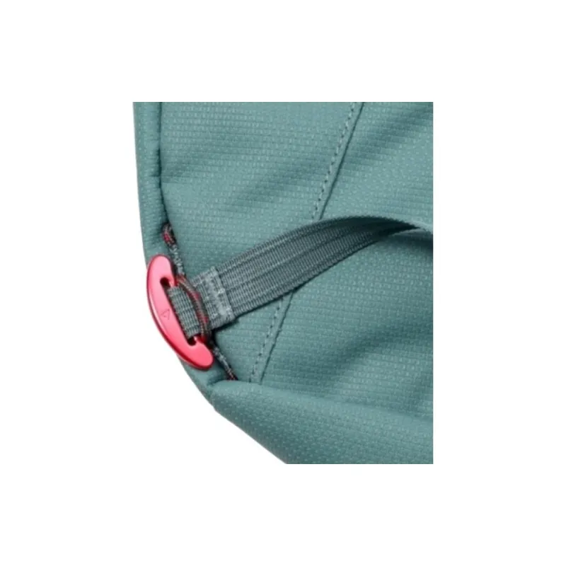 KLATTERMUSEN Polyamide Messenger Bag, Shoulder Bag Unisex Green-2