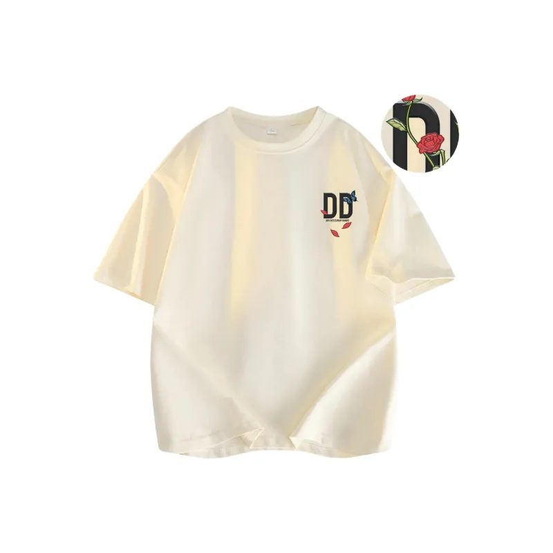 DUKE+DEXTER T Shirts Unisex-20