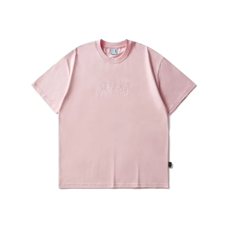 REMEDY Drop Shoulder Sleeve T Shirt Unisex-4