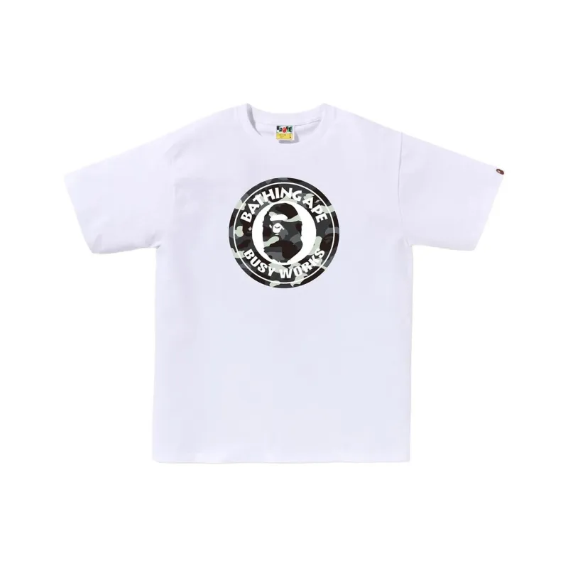 Bape City Camo Busy Works Tee SS24-2