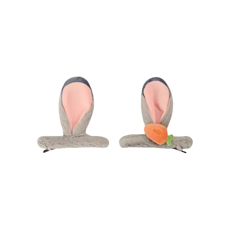 Disney Polyester Hair Clips Unisex-0