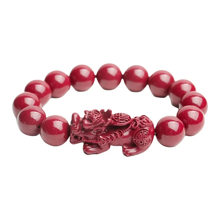 With The Heart Of The Jade Bracelets Unisex-21
