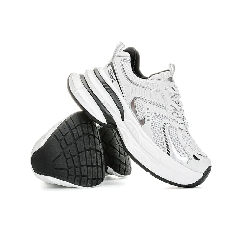Chibang Lightweight Low Top Chunky Sneakers Women's-11