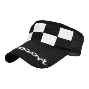JKEM Polyester Sun Protection Hats Unisex